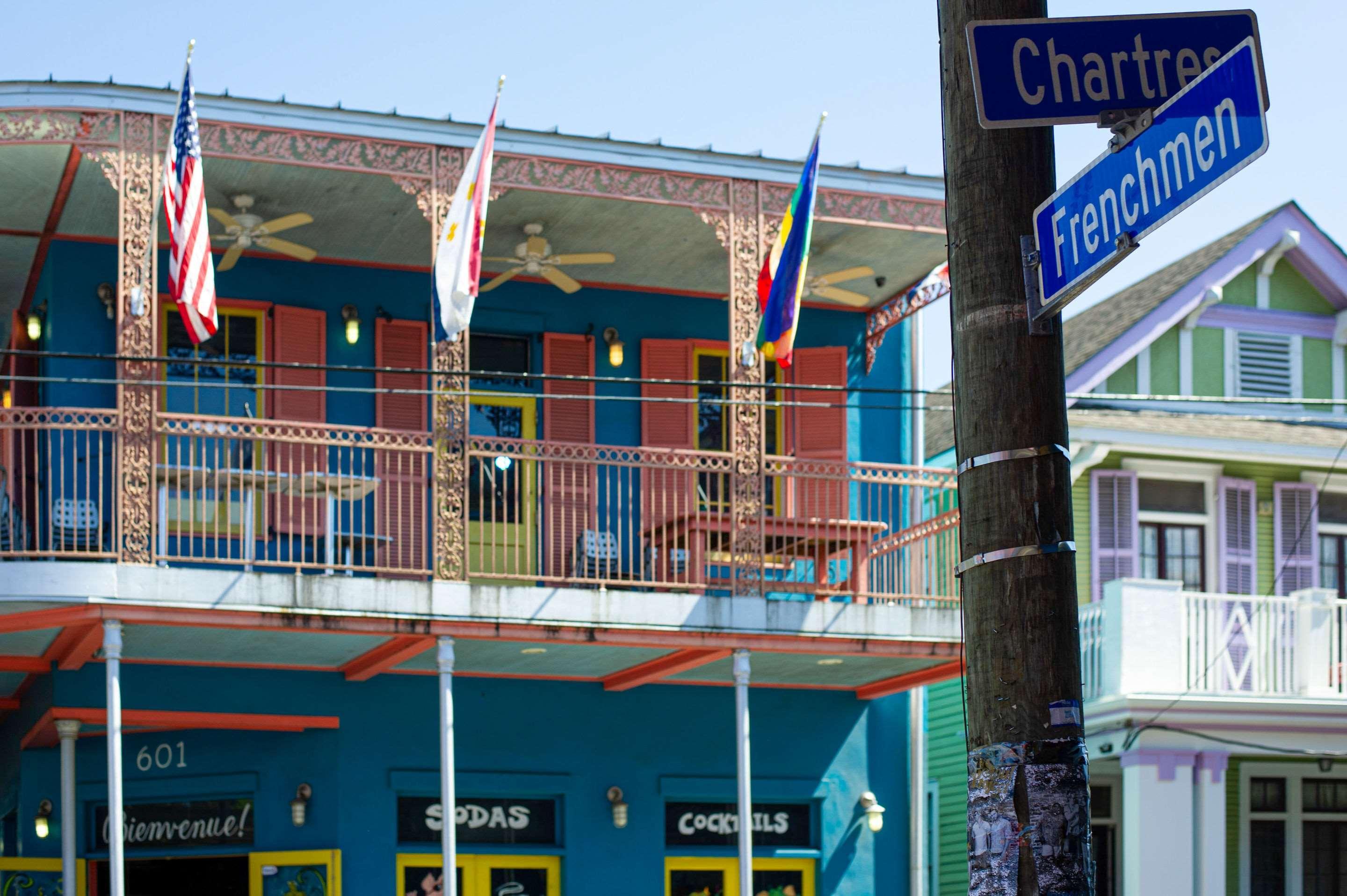 Frenchmen Orleans At 519, Ascend Hotel Collection New Orleans Exteriér fotografie