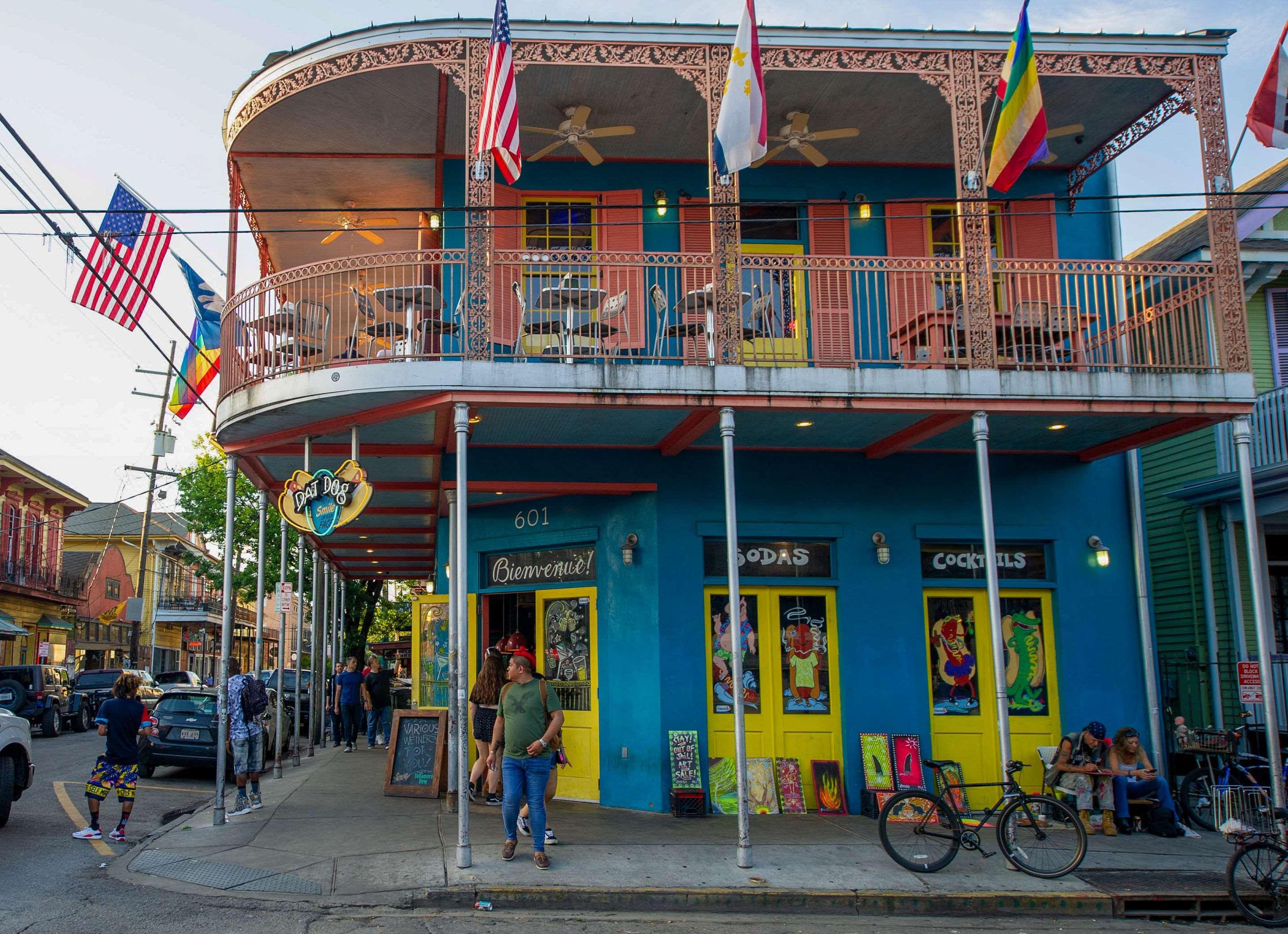 Frenchmen Orleans At 519, Ascend Hotel Collection New Orleans Exteriér fotografie